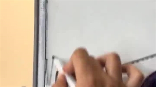 این مرد با ماژیک وایت بورد بهترین نقاشی رو کشید که ممکنه شمارو شوکه کنه