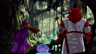 انیمیشن Argai： The Prophecy قسمت 7