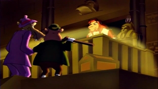 انیمیشن Argai： The Prophecy قسمت 8