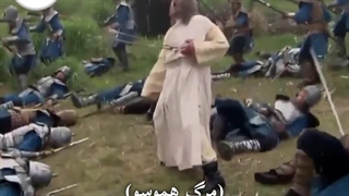 کلیپ غمگین سریال  جومونگ ، مرگ یوها ، یومیول ، گموا ، موگول ، هموسو اوته - TAMASHA