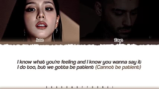 لیریک eyes closed از جیسو و زین