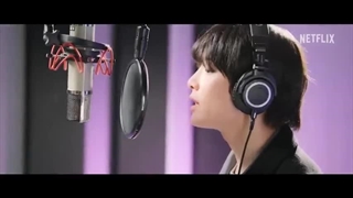 ویدیو OST هان و آی ان و فلیکس برای سریال «جینی آرزو کن» (Genie make a wish)