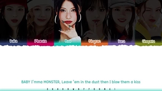 لیریک WILD از بیبی مانستر