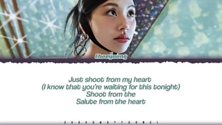 لیریک متن آهنگ Shoot (firecracker) از چیونگ توایس