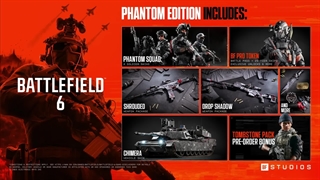 تریلر جدید بازی Battlefield 6