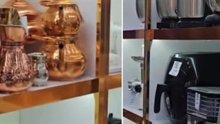 لوازم خانگی الماس آبی | سایت بهترین در مشهد