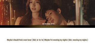 دانلود آهنگ WONDERING از BamBam