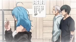 این ویدیو غم عجیبی داشت... ساکوموتو دلش برا ریون تنگ شده... جاش خیلی خالیه...دقت کردین کت ریون تن اکیرا بود..؟