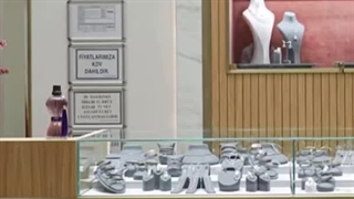 دکوراسیون طلافروشی/ راز درخشش جواهرات