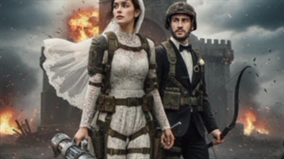 ساخت کلیپ عروسی با هوش‌مصنوعی‌ gemini و inshot