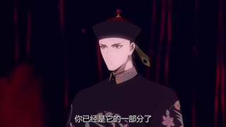 انیمه انتخاب شد (The Last Dynasty)