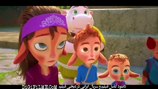 شنگول و منگول | صدا پیشه گی کامران تفتی