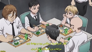 انیمه ساندا (sanda) قسمت ۲