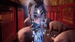 انیمه زباله گردی در بهشت قسمت8