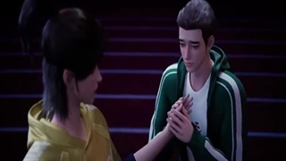 انیمه زباله گردی در بهشت قسمت10