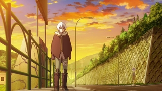 انیمه به‌سوی ابدیت تو Fumetsu no Anata e فصل 3 قسمت 2