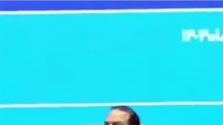 درگیری لفظی معاون وزیر بهداشت با خبرنگار