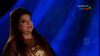 صنعته کؤکلنن سئوگیم- (سکینه اسماعیلووا حاقیندا فیلم)