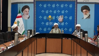 نشست علمی شهید جمهور و زمینه‌ساز تحقق نوین اسلامی