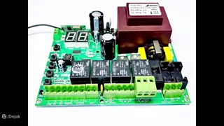 بررسی جک پارکینگ ریموت کانه گیتس 02144756060