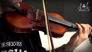 معرفی و بررسی ویولن فندر سایز 3.4 + تست صدا