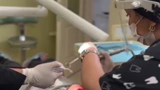 روزمرگی ما در کلینیک دندانپزشکی دکتر احمدی زاده