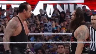 رسلمنیا ۳۱ - بری وایت در مقابل آندرتیکر