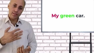 درس هفتم برابری صفات و صفات ملکی انگلیسی، ضمیر مالکیت، ضمائر انعکاسی در زبان انگلیسی | English Grammar