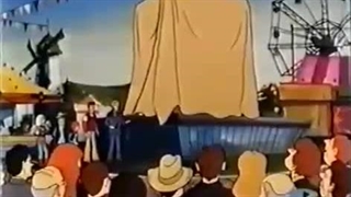 کارتون باشگاه سرنخ ۱۹۷۶/۱۹۷۹-کپر مجسمه در حال انحلال-قسمت یازدهم