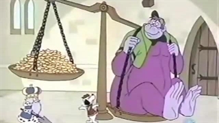 کارتون نمایش میمون انگور بزرگ ۱۹۷۵/۱۹۷۸-شوالیه ای برای یاد آوری-فصل۱-قسمت نهم