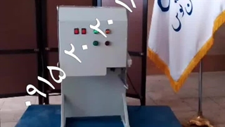 مرغ خردکن رومیزی 09152020183