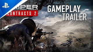 گیم پلی جذاب Sniper Ghost Warrior Contracts 2