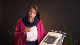 اموزش فیشال | دستگاه کویتیشن قسمت اول 09123887589