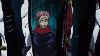 Jujutsu Kaisen فصل اول قسمت 4 دوبله فارسی بدون سانسور