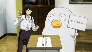 انیمه گینتاما - کلاس آقای گینپاچی Gintama - Mr. Ginpachi's Zany Class قسمت 2