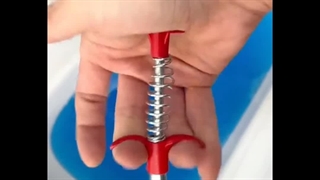 در آوردن طلا از چاه توالت و حمام با دوربین 09191404900