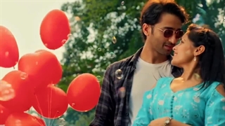 میکس عاشقانه و زیبا از سریال های هندی 