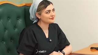 همکار جدید مطب دکتر علی پرتویی نژاد