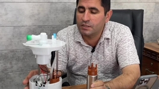 مشکل پمپ بنزین فوتون داری؟ نگران نباش!...