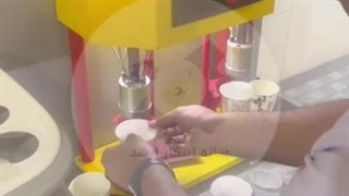 نصب و راه اندازی - خط تولید فیلترزن لیوان - به روزترین خط تولید خانگی - هولدینگ اوروجی09120641145