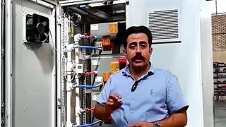 قدرت در دل آلودگی معدن | رکتیفایر آب‌خنک و ضد نفوذ TP Behrad