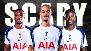 هیچ تیمی حریف خط هافبک تاتنهام نمی‌شود! (زیرنویس فارسی)