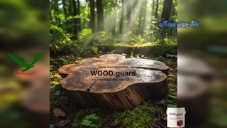 رنگ چوب مقاوم به رطوبت دائمی، تضمین ماندگاری وودگارد WOOD.guard در مناطق شرجی با فرمولاسیون آمریکایی