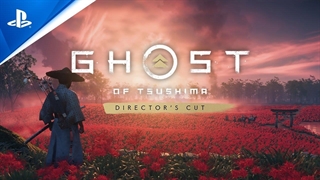 تریلر داستانی بازی Ghost of Tsushima Director's Cut