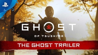تریلر دوم و جذاب بازی Ghost of Tsushima Director's Cut