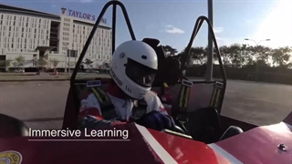 دانشگاه تیلورز را از نمای نزدیک ببین