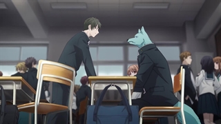 انیمه با تو. عشقمون از همه چیز میگذره قسمت 1 زیرنویس پارسی