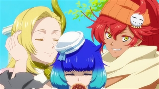 انیمه اشپزی در کمپ در دنیایی دیگر با مهارت مزخرفم Tondemo Skill de Isekai Hourou Meshi فصل دوم قسمت 2