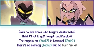 دانلود آهنگ Gravity از Hazbin Hotel