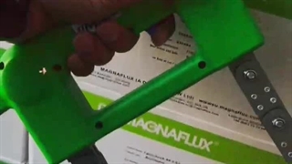 تجهیزات تست ذرات مغناطیسی و فلورسنتی MT